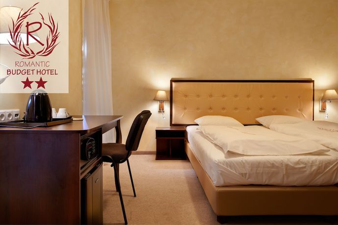 Imagen de la habitación del Hotel Romantic Boutique Hotel and Spa. Foto 7