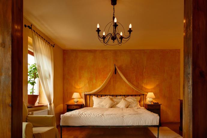 Imagen de la habitación del Hotel Romantic Boutique Hotel and Spa. Foto 8