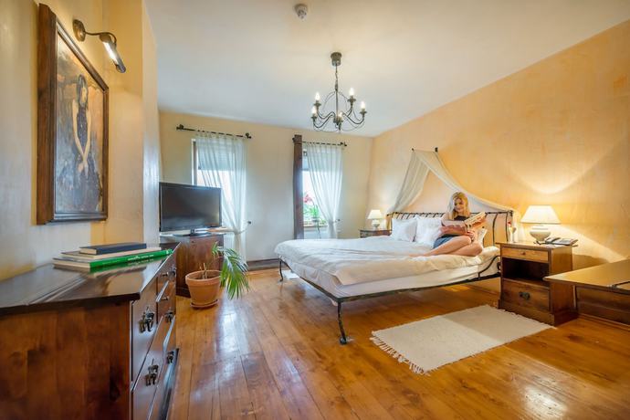 Imagen de la habitación del Hotel Romantic Boutique Hotel and Spa. Foto 12