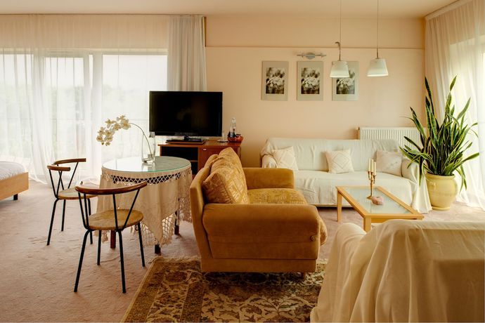 Imagen de la habitación del Hotel Romantic Boutique Hotel and Spa. Foto 13