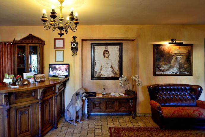 Imagen de los interiores del Hotel Romantic Boutique Hotel and Spa. Foto 19