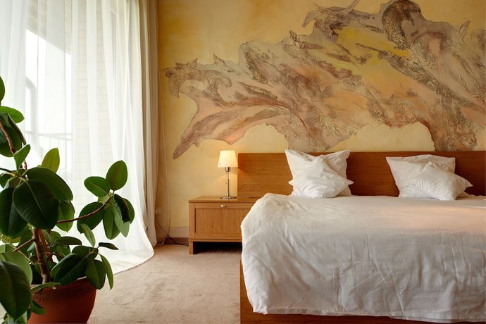 Imagen de la habitación del Hotel Romantic Boutique Hotel and Spa. Foto 14