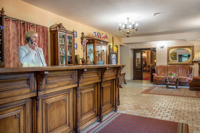 Imagen de los interiores del Hotel Romantic Boutique Hotel and Spa. Foto 20