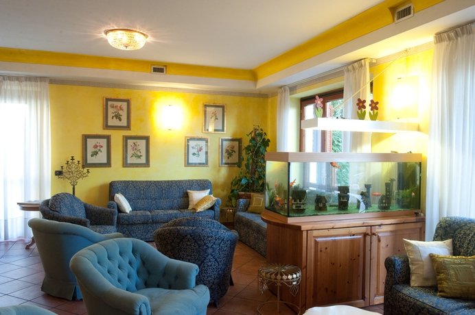 Imagen de los interiores del Hotel Romantic, Cavaion Veronese. Foto 7