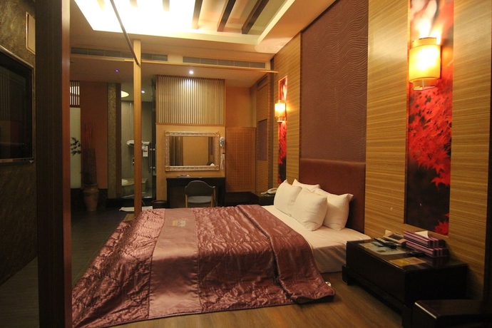 Imagen de la habitación del Hotel Romantic Code Motel. Foto 2