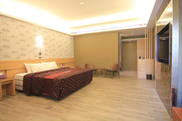 Imagen de la habitación del Hotel Romantic Code Motel. Foto 3