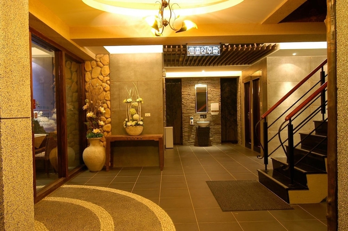 Imagen de los interiores del Hotel Romantic Code Motel. Foto 19