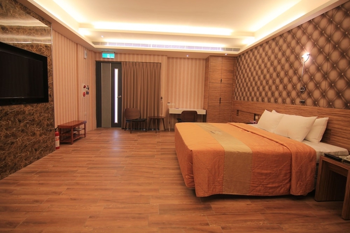 Imagen de la habitación del Hotel Romantic Code Motel. Foto 4