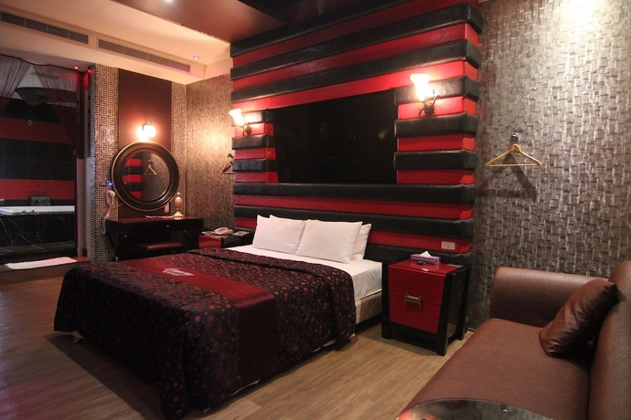 Imagen de la habitación del Hotel Romantic Code Motel. Foto 7