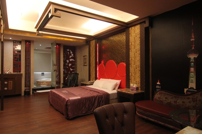 Imagen de la habitación del Hotel Romantic Code Motel. Foto 9
