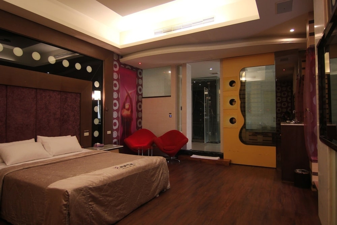 Imagen de la habitación del Hotel Romantic Code Motel. Foto 10