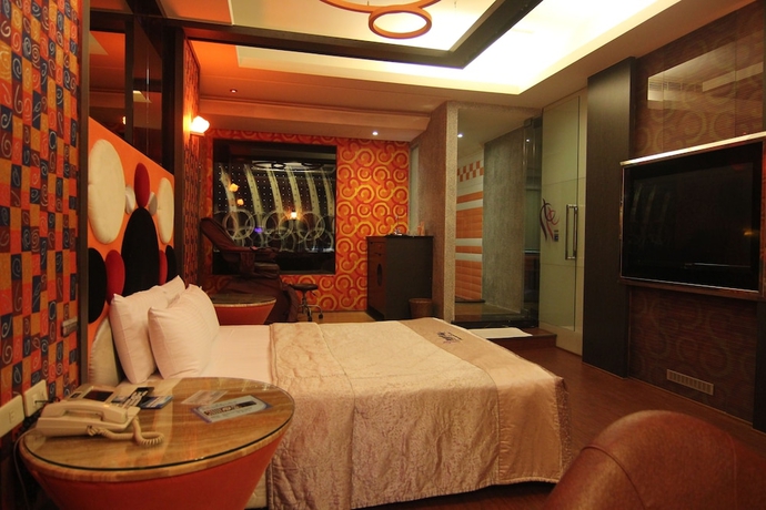 Imagen de la habitación del Hotel Romantic Code Motel. Foto 11