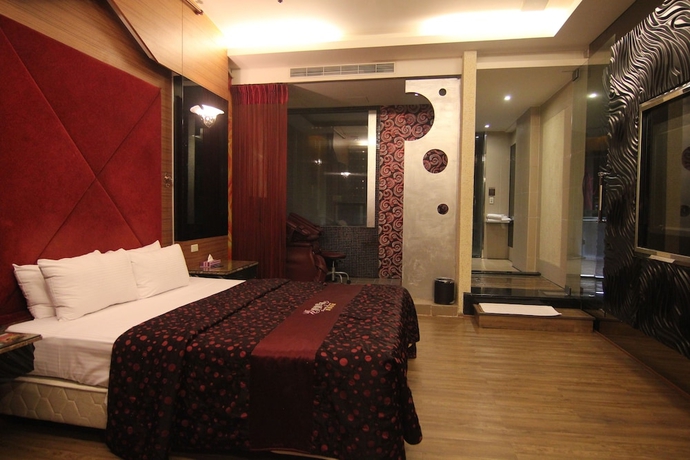 Imagen de la habitación del Hotel Romantic Code Motel. Foto 12