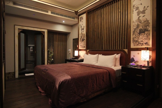 Imagen de la habitación del Hotel Romantic Code Motel. Foto 18