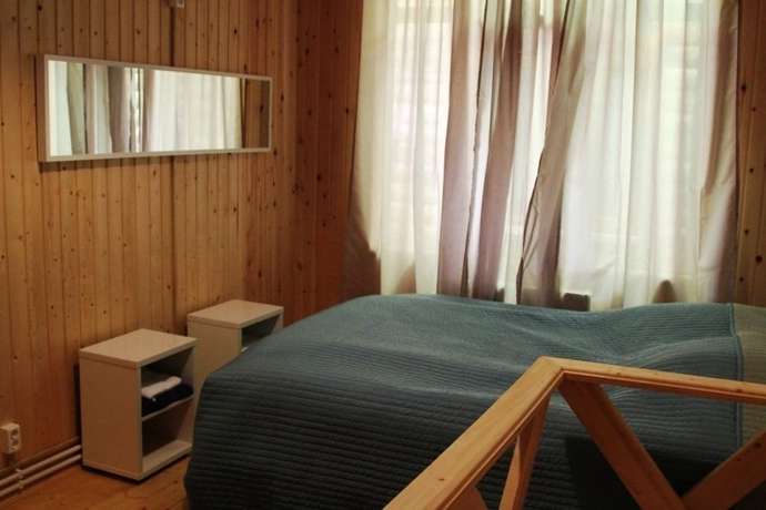 Imagen de la habitación del Hotel Romantic Country Club. Foto 4