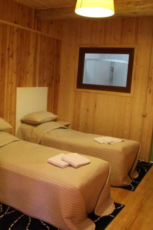 Imagen de la habitación del Hotel Romantic Country Club. Foto 6