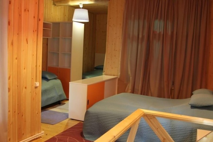 Imagen de la habitación del Hotel Romantic Country Club. Foto 7