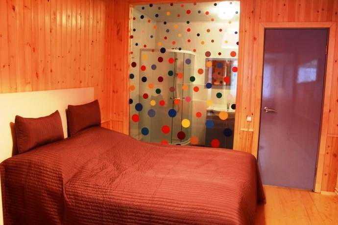 Imagen de la habitación del Hotel Romantic Country Club. Foto 11