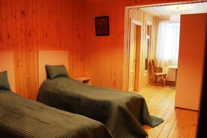 Imagen de la habitación del Hotel Romantic Country Club. Foto 12