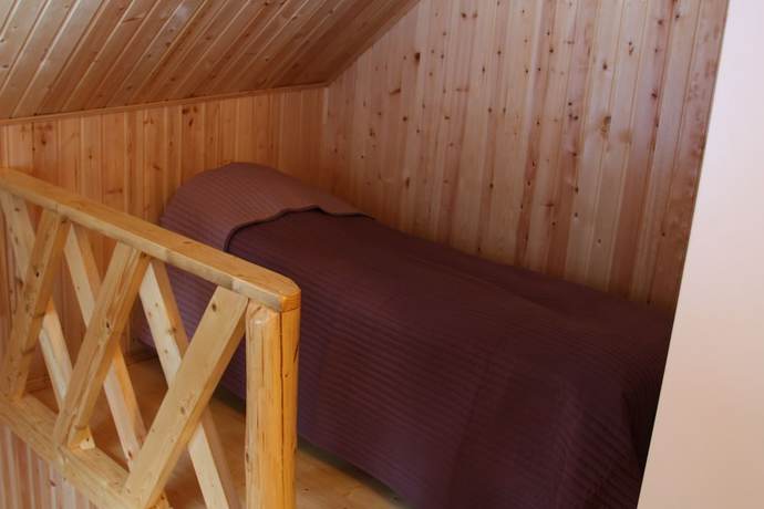 Imagen de la habitación del Hotel Romantic Country Club. Foto 14