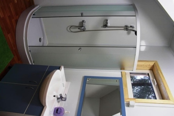 Imagen de la habitación del Hotel Romantic Country Club. Foto 15