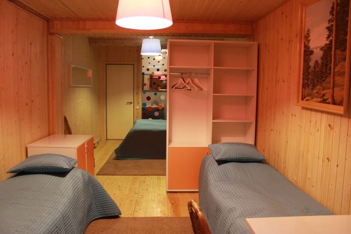 Imagen de la habitación del Hotel Romantic Country Club. Foto 17