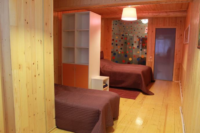 Imagen de la habitación del Hotel Romantic Country Club. Foto 18
