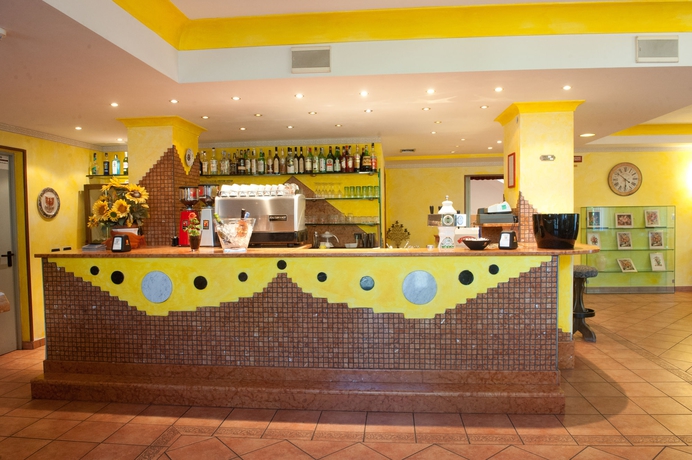 Imagen de los interiores del Hotel Romantic. Foto 8