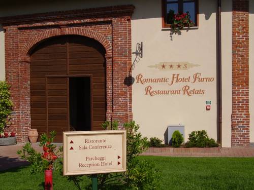 Imagen de la habitación del Hotel Romantic Furno. Foto 3