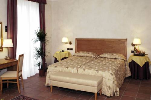 Imagen de la habitación del Hotel Romantic Furno. Foto 5
