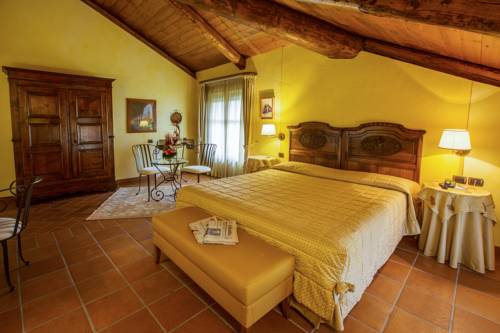 Imagen de la habitación del Hotel Romantic Furno. Foto 9