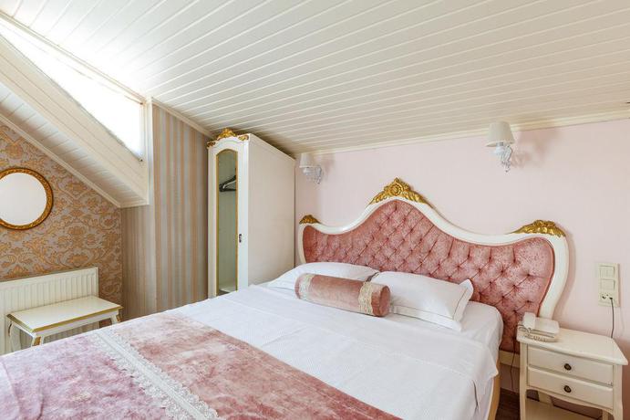 Imagen de la habitación del Hotel Romantic Istanbul. Foto 6