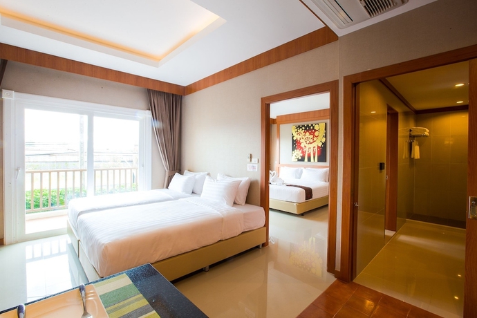 Imagen de la habitación del Hotel Romantic Khonkaen. Foto 2