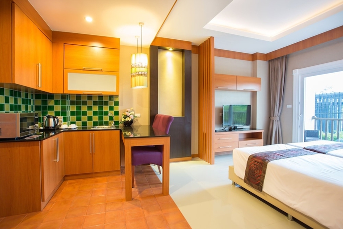 Imagen de la habitación del Hotel Romantic Khonkaen. Foto 3