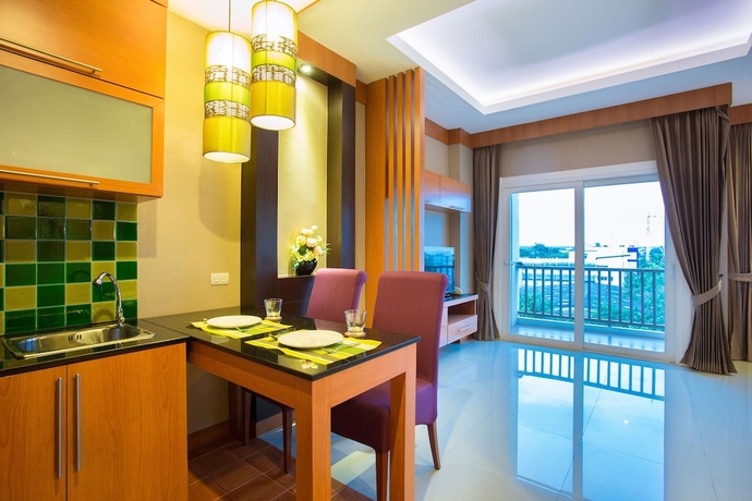 Imagen de la habitación del Hotel Romantic Khonkaen. Foto 4