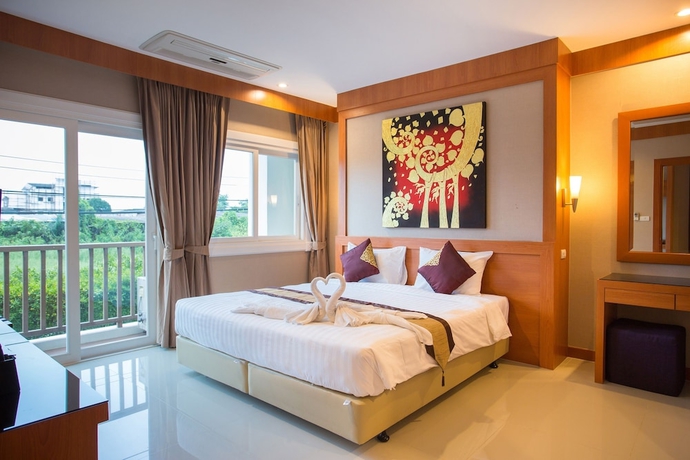 Imagen de la habitación del Hotel Romantic Khonkaen. Foto 6