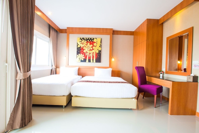Imagen de la habitación del Hotel Romantic Khonkaen. Foto 14