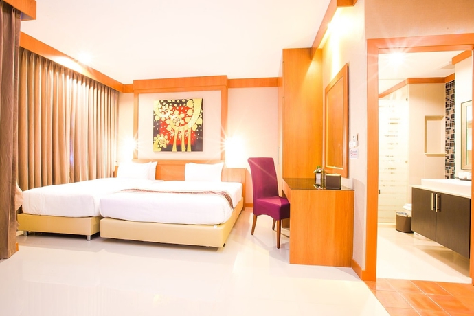 Imagen de la habitación del Hotel Romantic Khonkaen. Foto 15