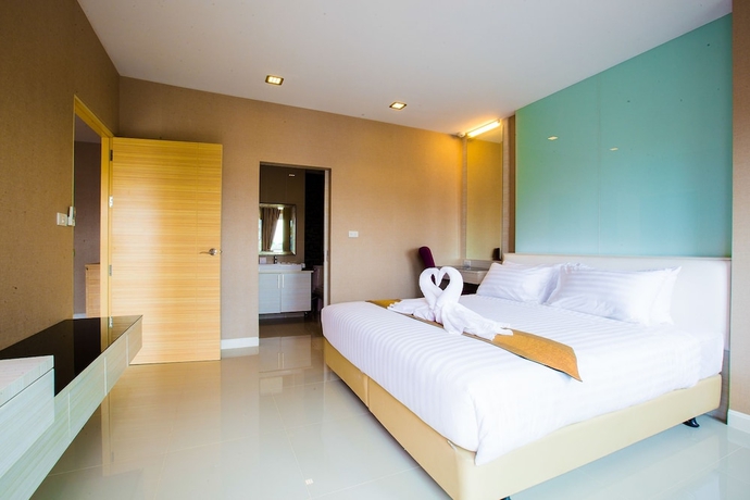 Imagen de la habitación del Hotel Romantic Khonkaen. Foto 16