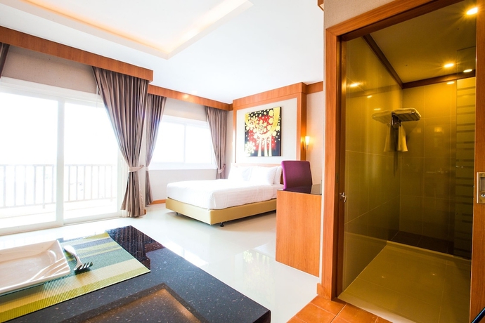 Imagen de la habitación del Hotel Romantic Khonkaen. Foto 17