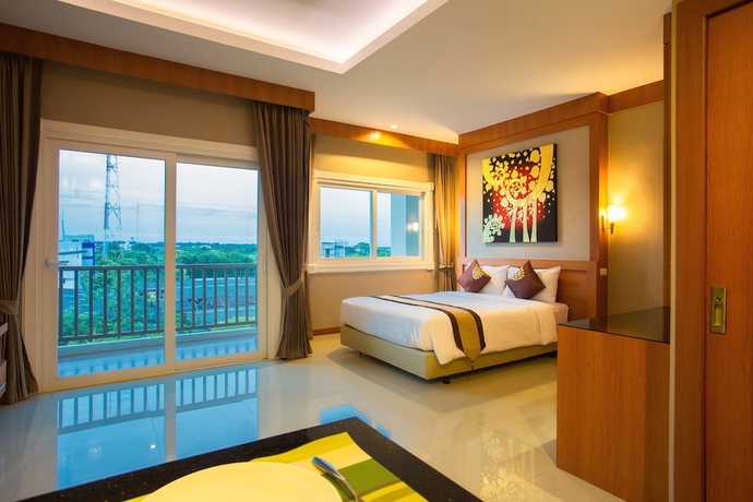 Imagen de la habitación del Hotel Romantic Khonkaen. Foto 18