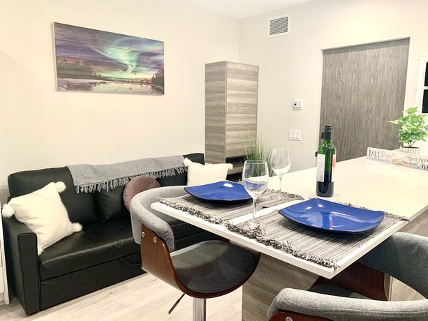 Imagen de la habitación del Hotel Romantic Lakeside Studio Suite. Foto 11