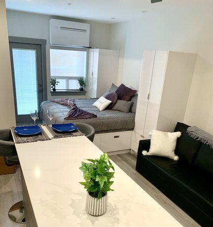 Imagen de la habitación del Hotel Romantic Lakeside Studio Suite. Foto 16
