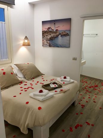 Imagen de la habitación del Hotel Romantic Los 5 Sentidos. Foto 3