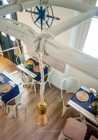 Imagen de los interiores del Hotel Romantic Los 5 Sentidos. Foto 6