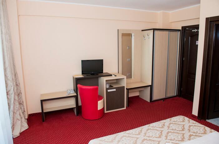 Imagen general del Hotel Romantic, MAMAIA. Foto 5