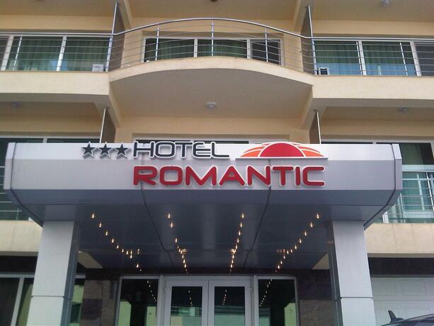Imagen general del Hotel Romantic, MAMAIA. Foto 11