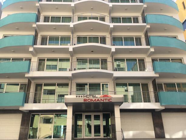 Imagen general del Hotel Romantic, MAMAIA. Foto 13