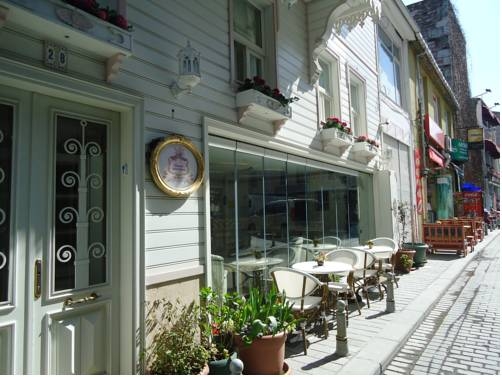 Imagen general del Hotel Romantic Mansion. Foto 8