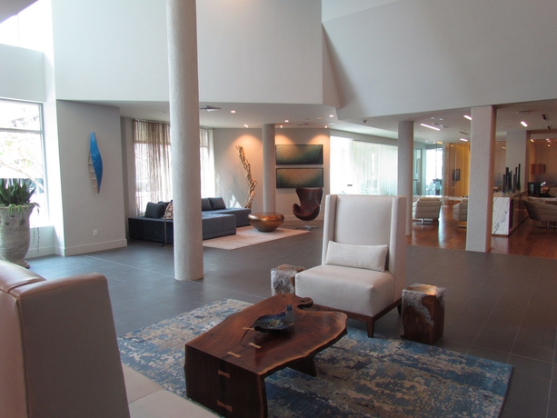 Imagen de los interiores del Hotel Romantic Studio With Bay View. Foto 10